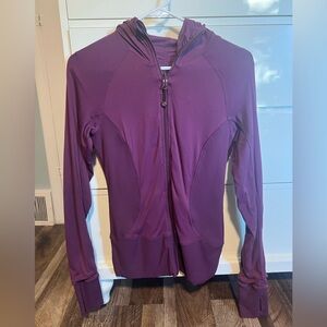 Lululemon Women’s Dance Studio Jacket II Reversible Size 6